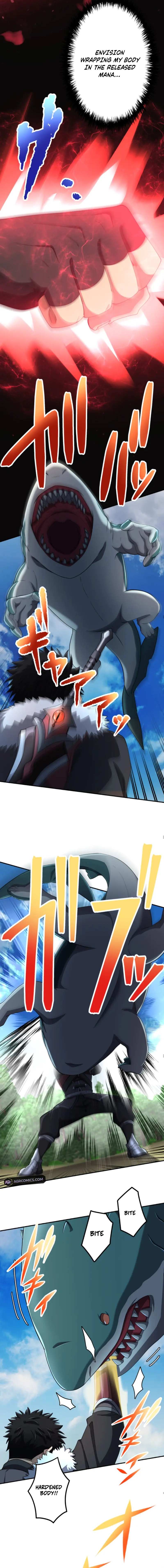 Monster Eater Chapter 47 13